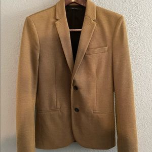 Mens blazer, brand Zara